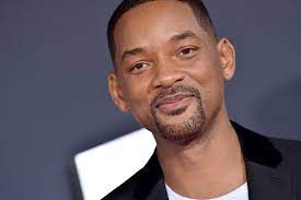 Famous USA Actor Will Smith 